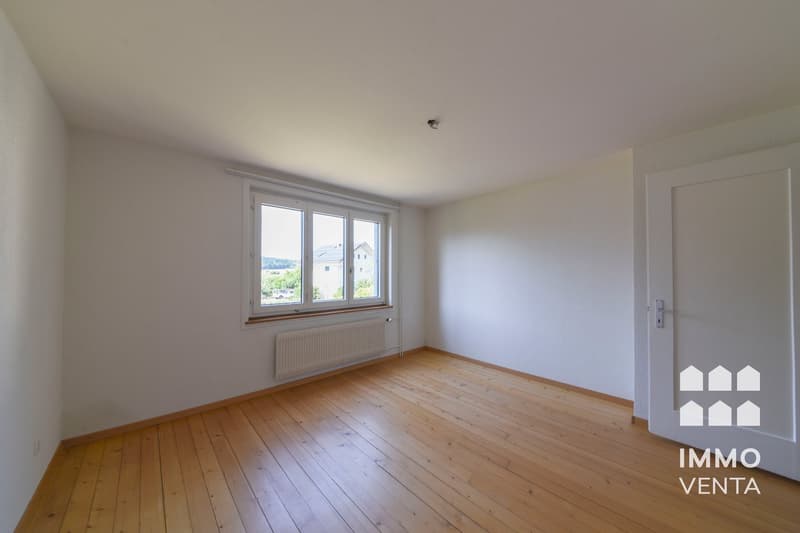 3.5-Zimmer-Wohnung mit Balkon in Orpund (5)