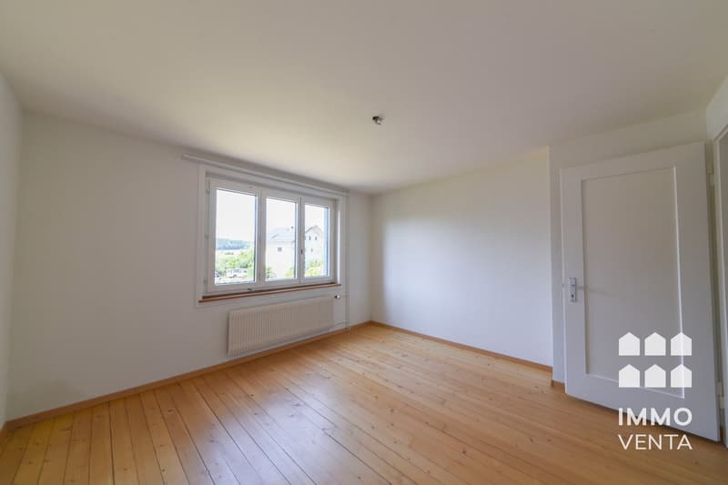 3.5-Zimmer-Wohnung mit Balkon in Orpund (6)