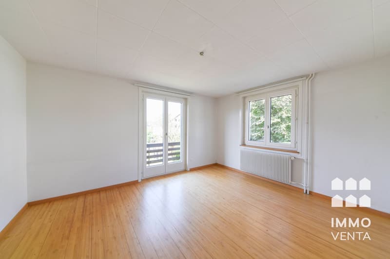 3.5-Zimmer-Wohnung mit Balkon in Orpund (10)