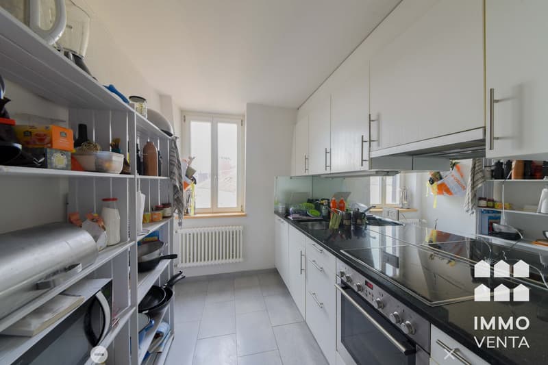 Attraktive 3-Zimmer-Wohnung an der Jurastrasse in Biel (5)