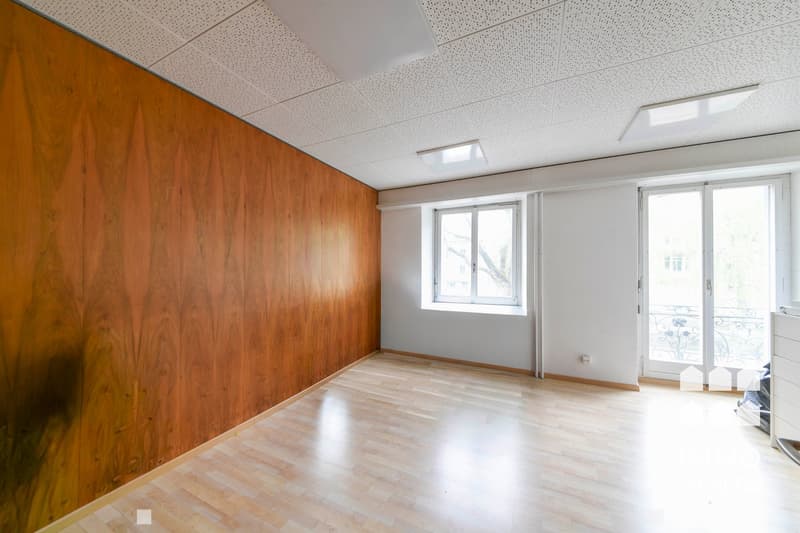 Moderne Büroräume am Unteren Quai in Biel (6)