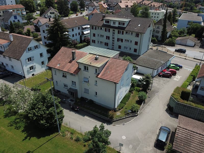 3-Zimmer-Dachwohnung in Brügg (10)