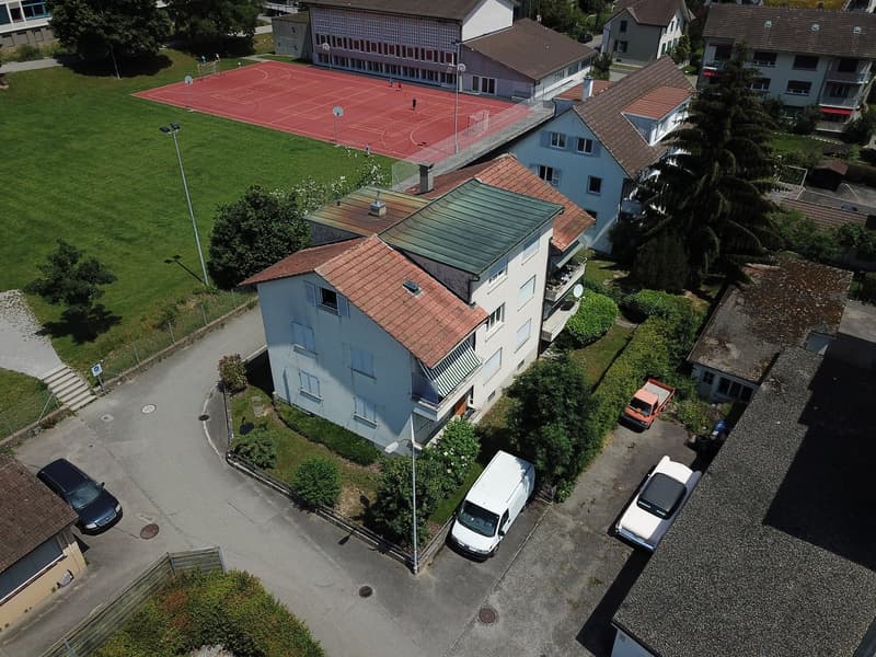 3-Zimmer-Dachwohnung in Brügg (11)