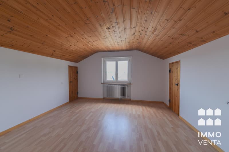 3-Zimmer-Dachwohnung in Brügg (7)