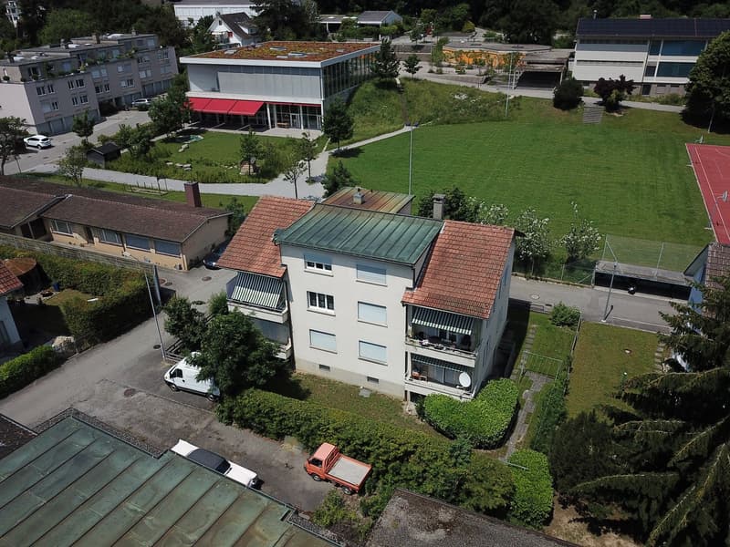 3-Zimmer-Dachwohnung in Brügg (12)