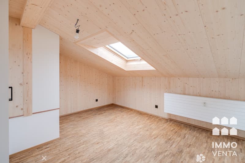 Exklusive 2.5-Zi.-Dachwohnung mit Terrasse in Biel | App. 2,5 pièces avec terrasse à Bienne (6)