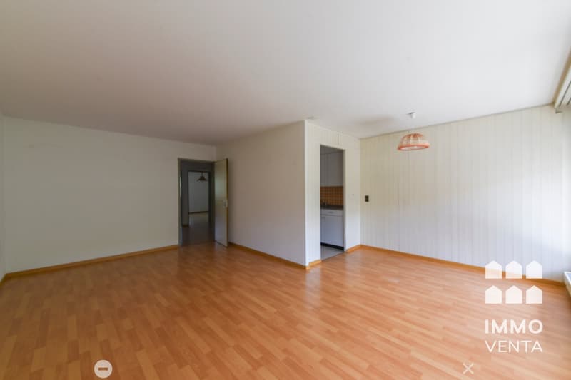 Gemütliche 3-Zimmer-Wohnung in ruhiger Lage in Biel/Bienne (5)
