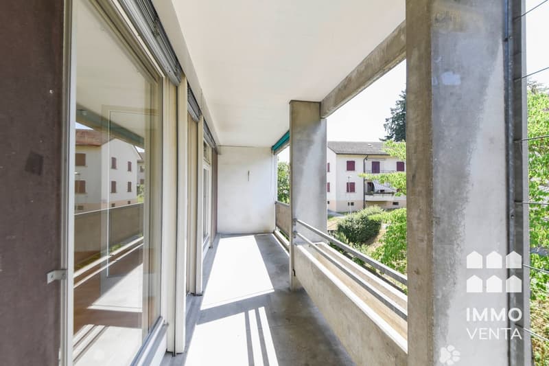Gemütliche 3-Zimmer-Wohnung in ruhiger Lage in Biel/Bienne (3)