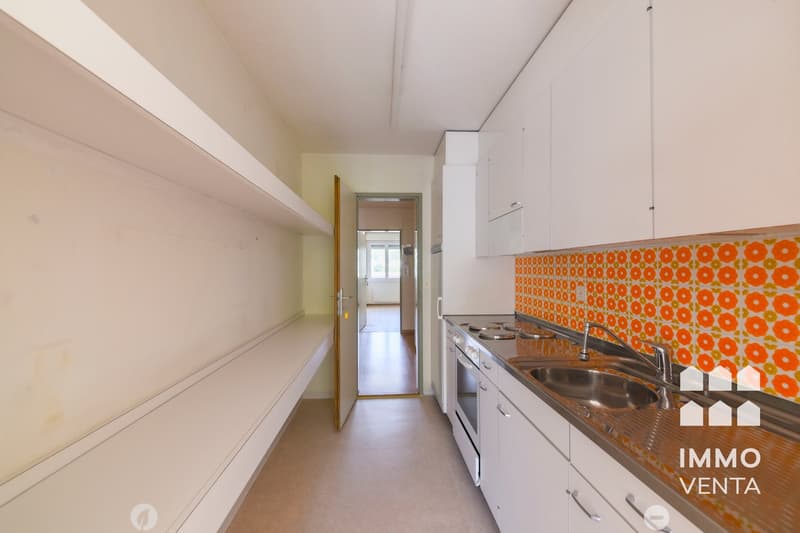Gemütliche 3-Zimmer-Wohnung in ruhiger Lage in Biel/Bienne (6)