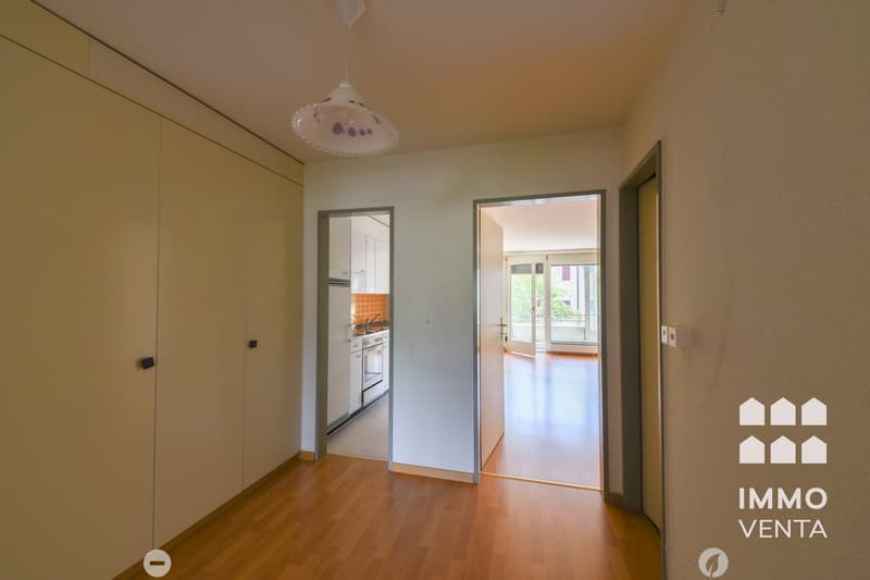 Gemütliche 3-Zimmer-Wohnung in ruhiger Lage in Biel/Bienne (7)