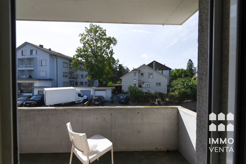 Charming 3.5-room old building apartment with balcony in Biel/Bienne – available from October 2026 (12)