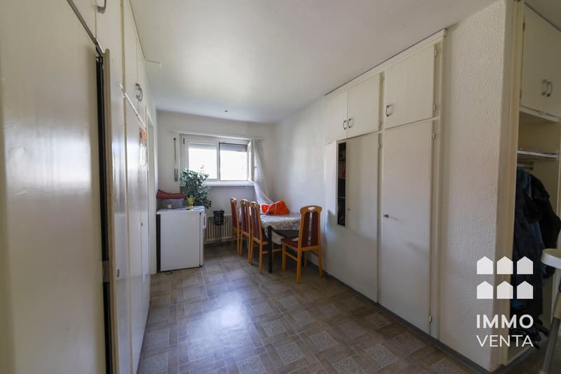 Charming 3.5-room old building apartment with balcony in Biel/Bienne – available from October 2026 (2)