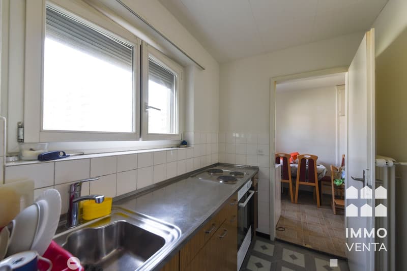 Charmante 3.5-Zimmer-Altbauwohnung mit Balkon in Biel/Bienne – ab Oktober 2026 (5)