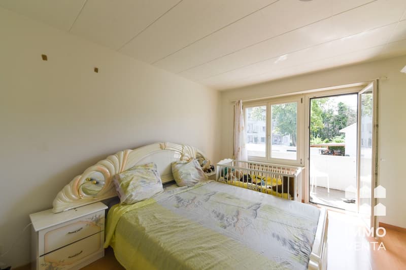 Charming 3.5-room old building apartment with balcony in Biel/Bienne – available from October 2026 (10)