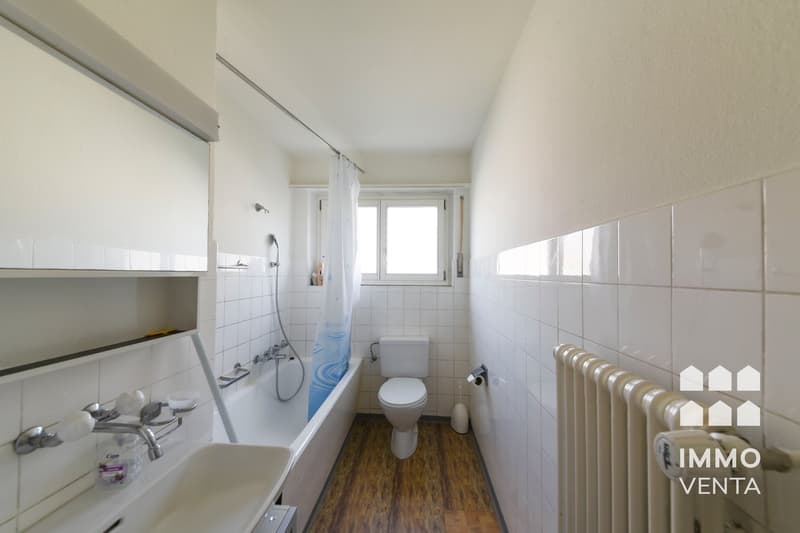 Charming 3.5-room old building apartment with balcony in Biel/Bienne – available from October 2026 (14)
