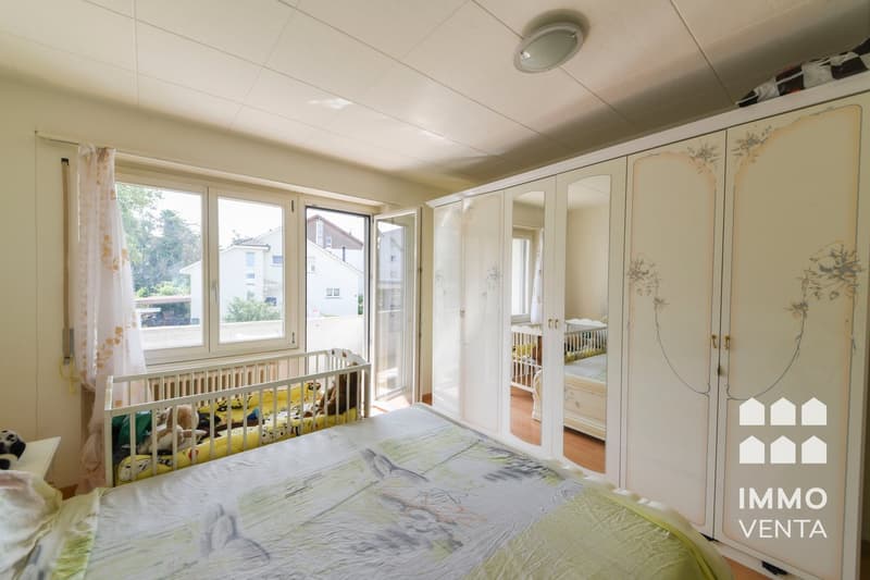 Charming 3.5-room old building apartment with balcony in Biel/Bienne – available from October 2026 (11)