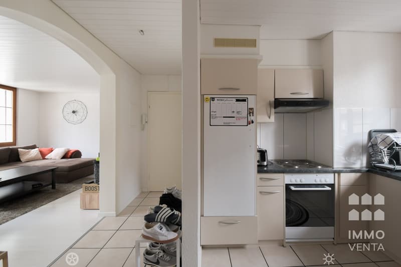 3.5-Zimmer-Wohnung in Biel/Bienne - zentral und sonnig (4)