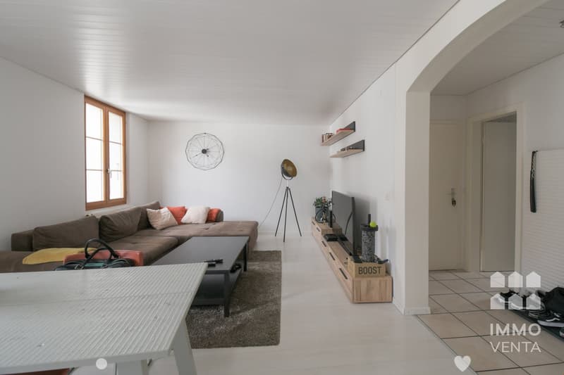 3.5-Zimmer-Wohnung in Biel/Bienne - zentral und sonnig (1)