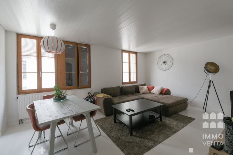3.5-Zimmer-Wohnung in Biel/Bienne - zentral und sonnig (5)