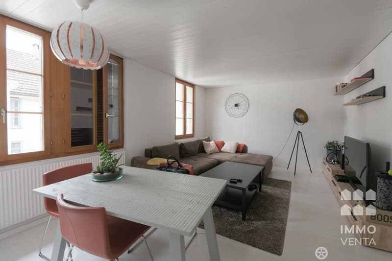 3.5-Zimmer-Wohnung in Biel/Bienne - zentral und sonnig (6)