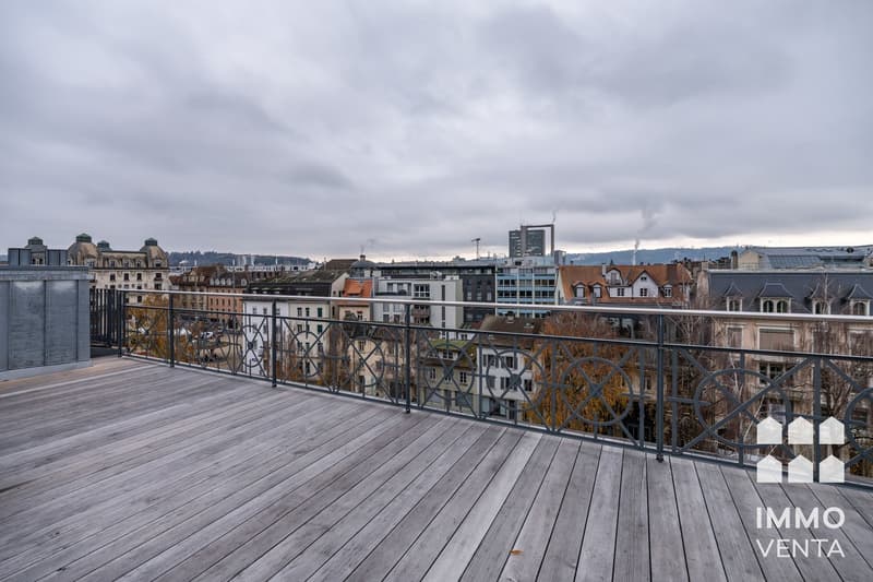 Exklusive 2.5-Zi.-Dachwohnung mit Terrasse in Biel | App. 2,5 pièces avec terrasse à Bienne (11)