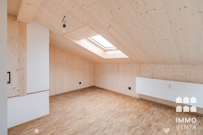 Exklusive 2.5-Zi.-Dachwohnung mit Terrasse in Biel | App. 2,5 pièces avec terrasse à Bienne (6)