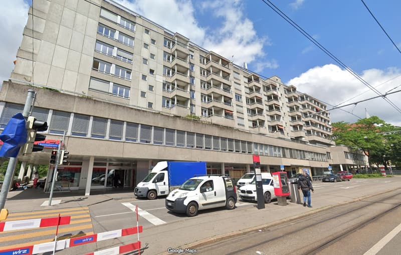Einstellhallenplätze zur Miete – Brunnmattstrasse 22, Bern (1)