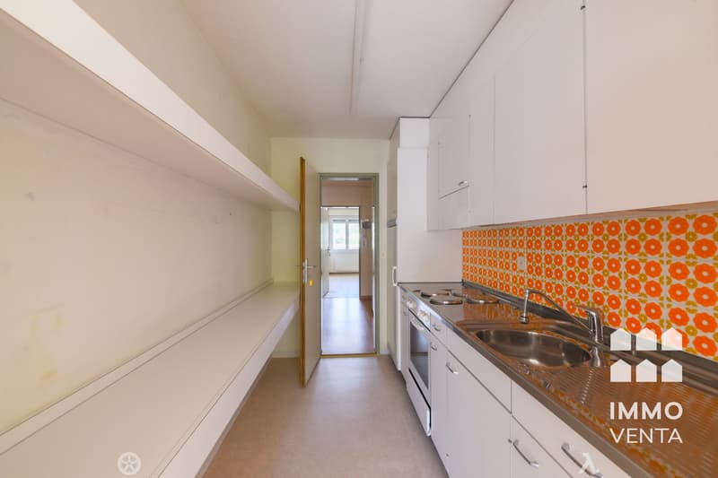 Gemütliche 3-Zimmer-Wohnung in ruhiger Lage in Biel/Bienne (6)