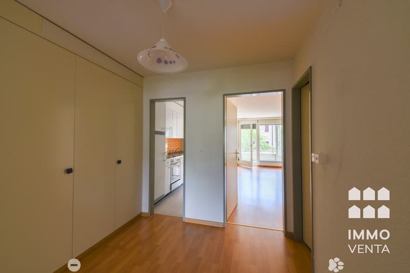 Gemütliche 3-Zimmer-Wohnung in ruhiger Lage in Biel/Bienne (7)