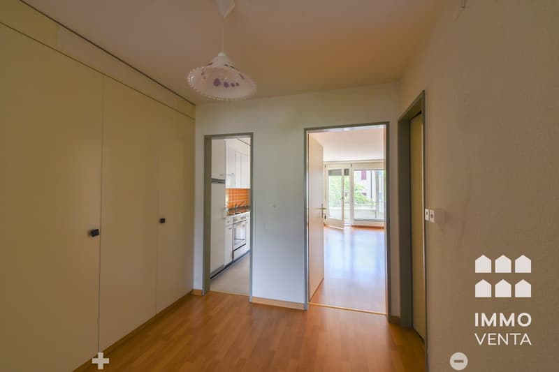 Gemütliche 3-Zimmer-Wohnung in ruhiger Lage in Biel/Bienne (7)