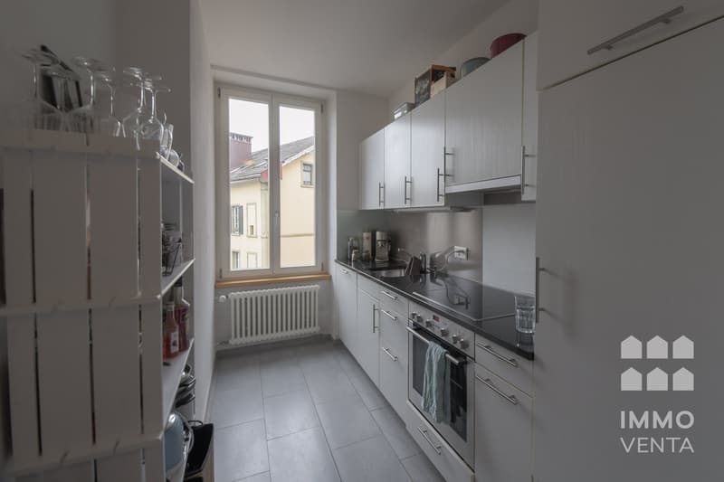3-Zimmer-Wohnung in Biel / Appartement 3 pièces à Bienne (9)