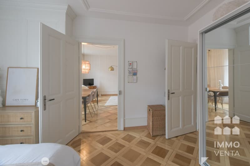 3-Zimmer-Wohnung in Biel / Appartement 3 pièces à Bienne (4)
