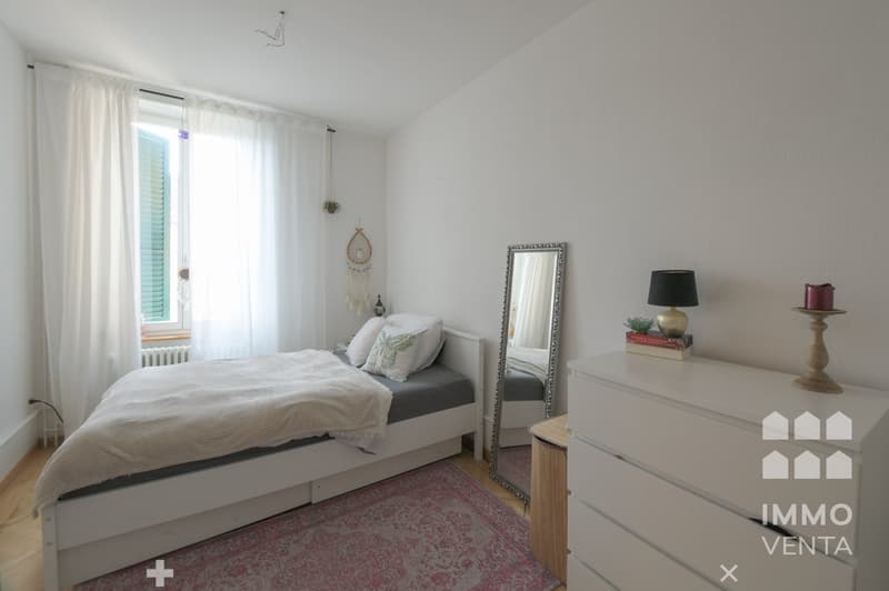 3-Zimmer-Wohnung in Biel / Appartement 3 pièces à Bienne (7)