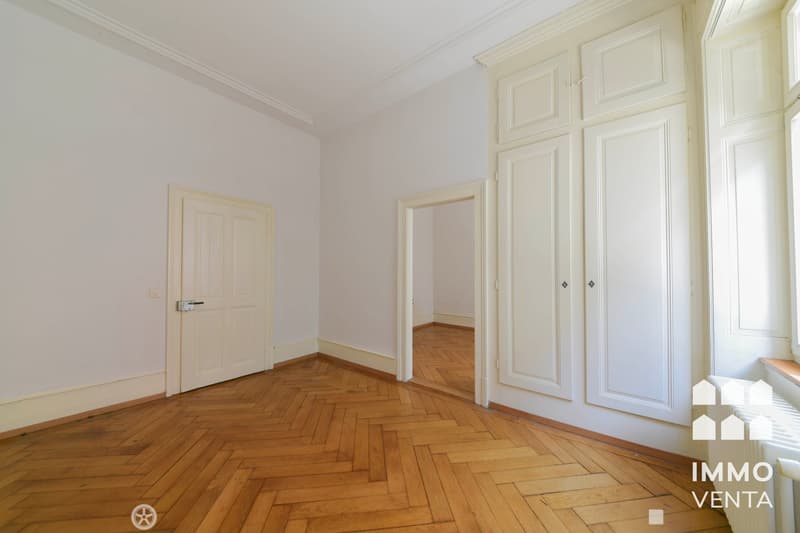 Helle 3-Zimmer-Altbauwohnung im Erdgeschoss – Biel/Bienne (4)