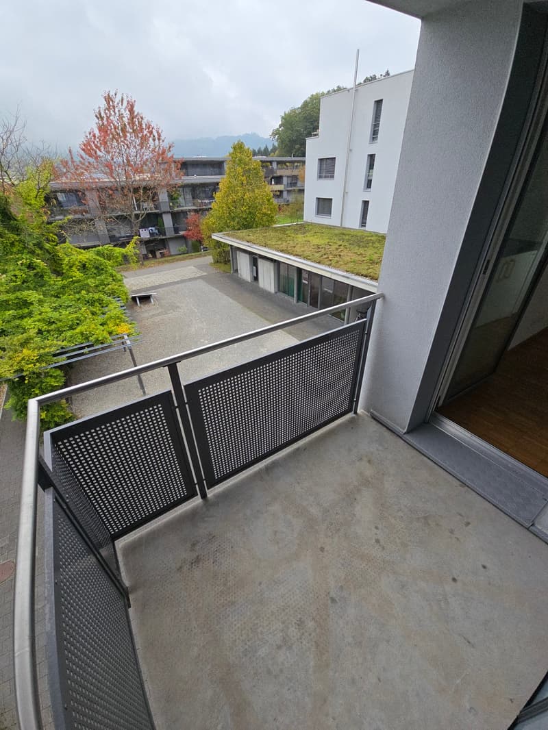 Studio mit Balkon und separatem Bastelkeller (4)