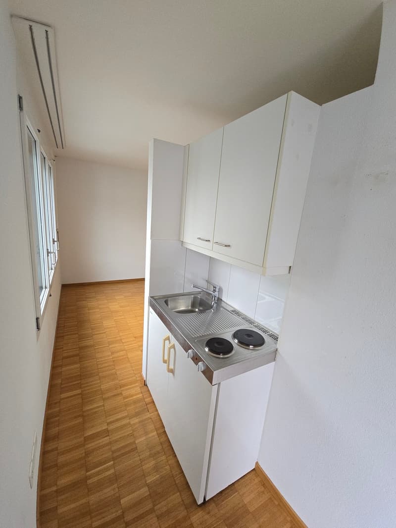 Studio mit Balkon und separatem Bastelkeller (3)