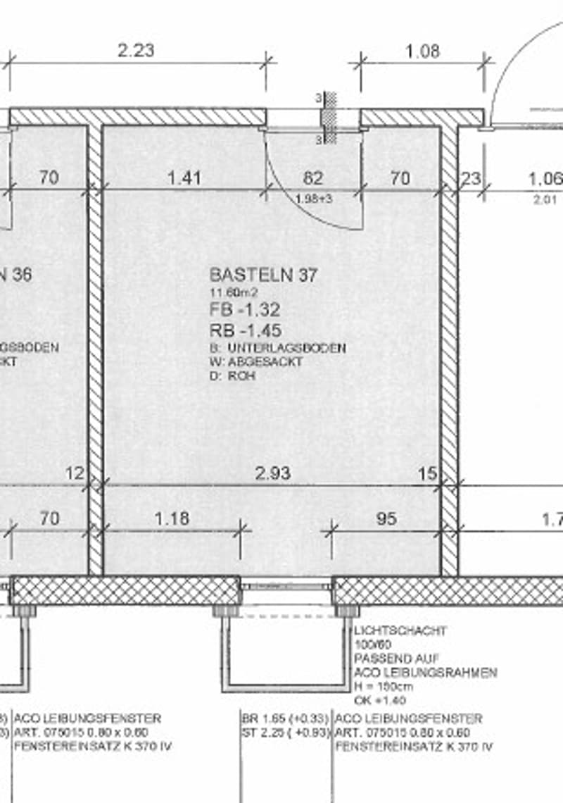 Studio mit Balkon und separatem Bastelkeller (8)