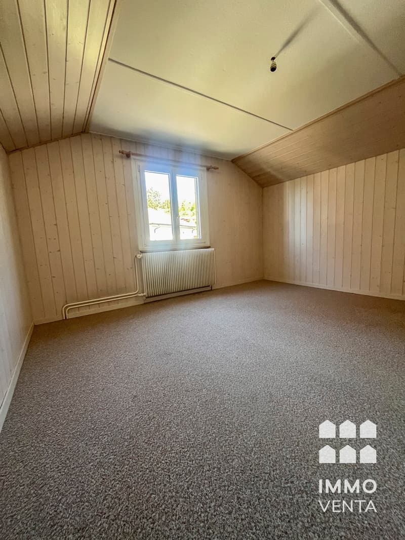 3.5-Zimmer-Wohnung mit Balkon in Orpund (13)