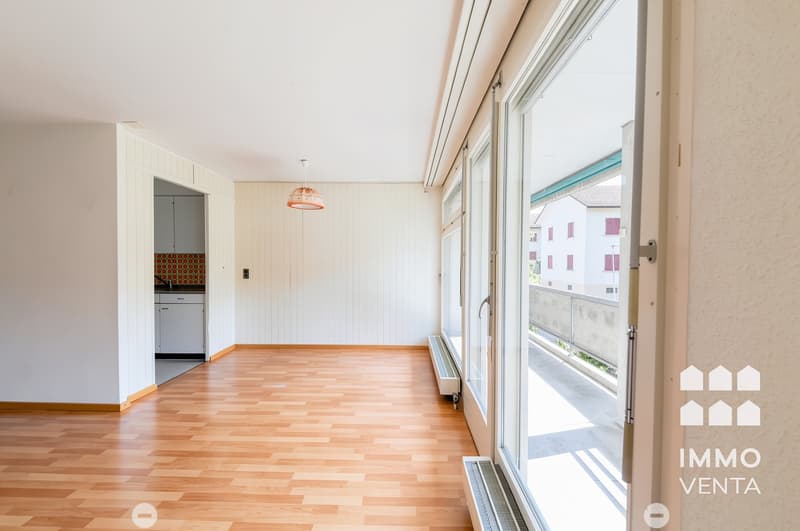 Gemütliche 3-Zimmer-Wohnung in ruhiger Lage in Biel/Bienne (5)