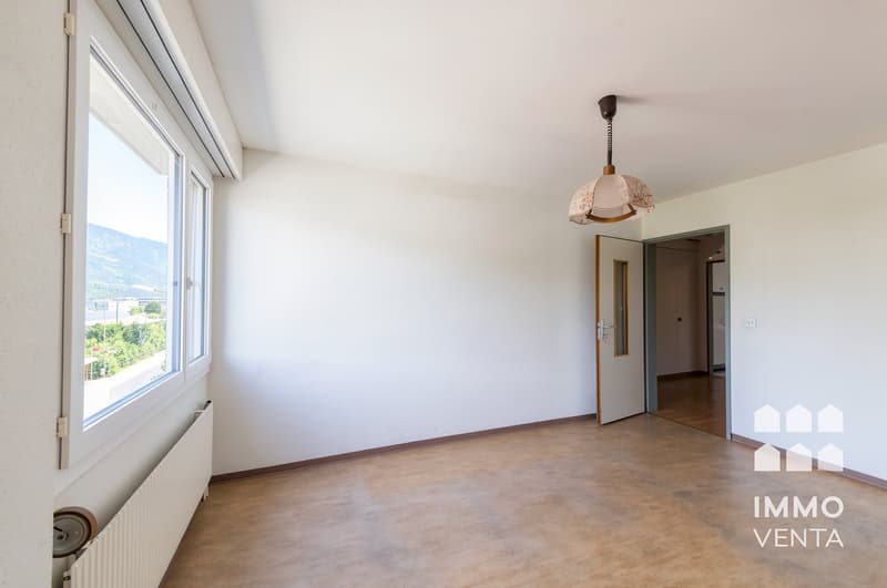 Gemütliche 3-Zimmer-Wohnung in ruhiger Lage in Biel/Bienne (14)