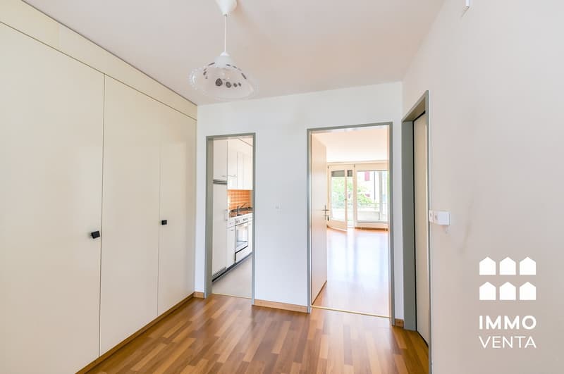 Gemütliche 3-Zimmer-Wohnung in ruhiger Lage in Biel/Bienne (15)