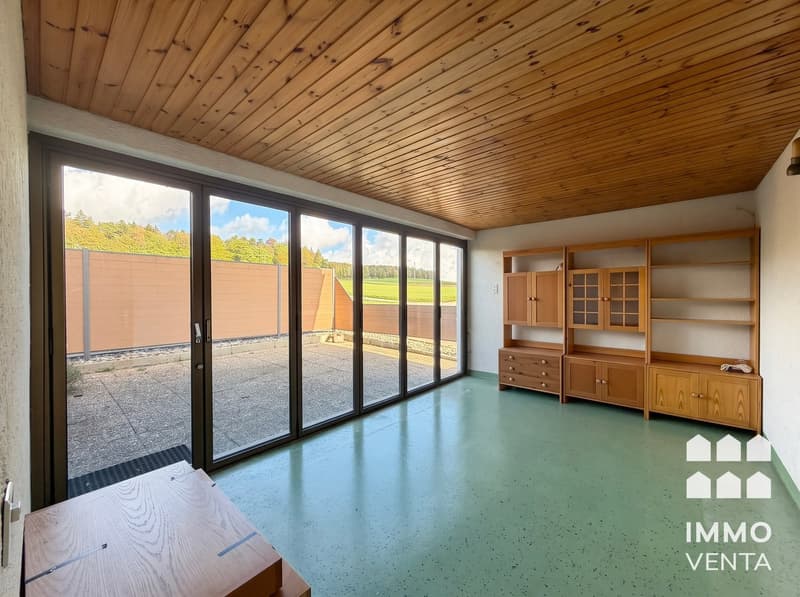 Charmantes 4.5-Zimmer-Einfamilienhaus in Schnottwil – sofort verfügbar! (6)