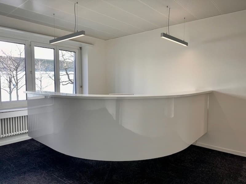 Ufficio moderno su Riehenstrasse a Basilea – 3 stanze, 48,5 m², disponibile immediatamente (5)