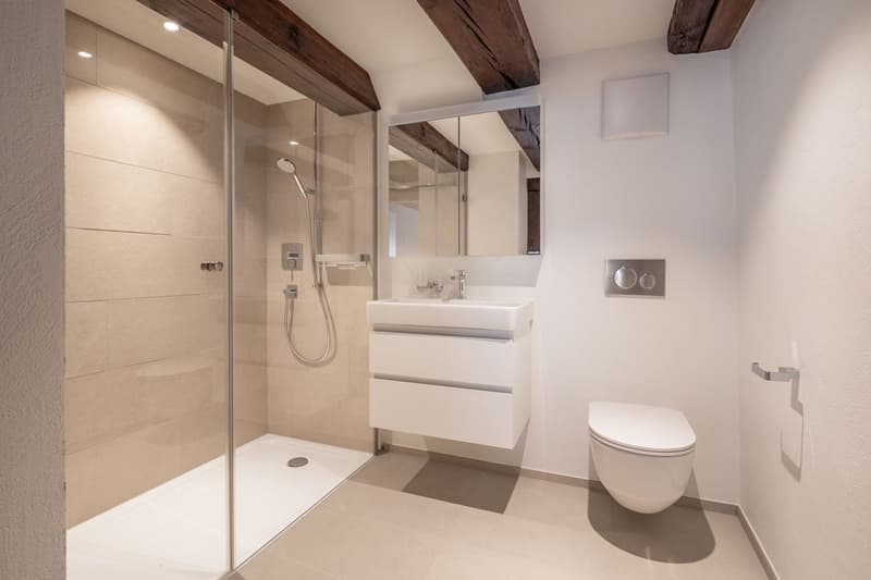 Charmant appartement de 4,5 pièces dans un immeuble ancien avec balcon à Liestal – disponible immédiatement (3)