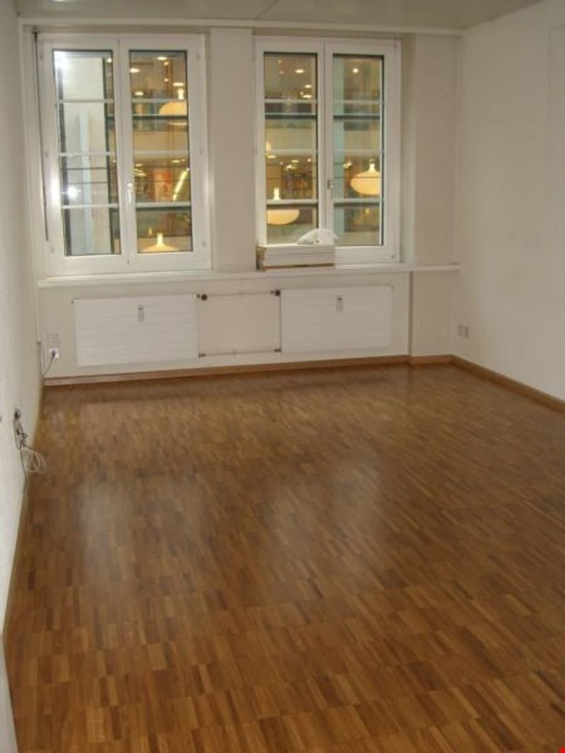 Kleines Büro