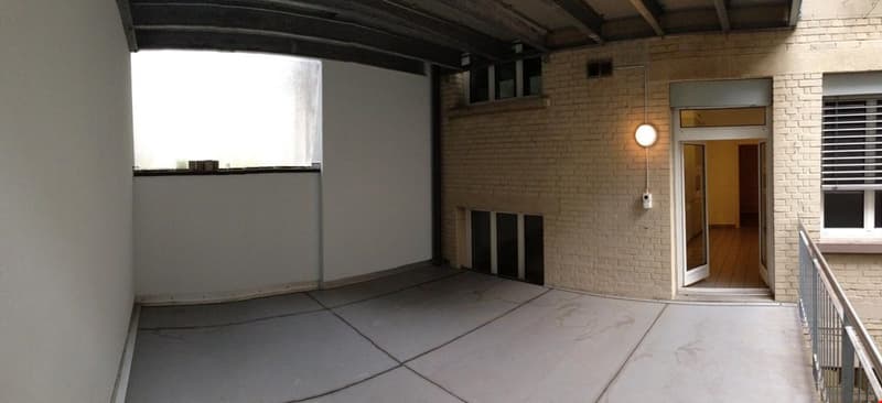 Grosse Terrasse