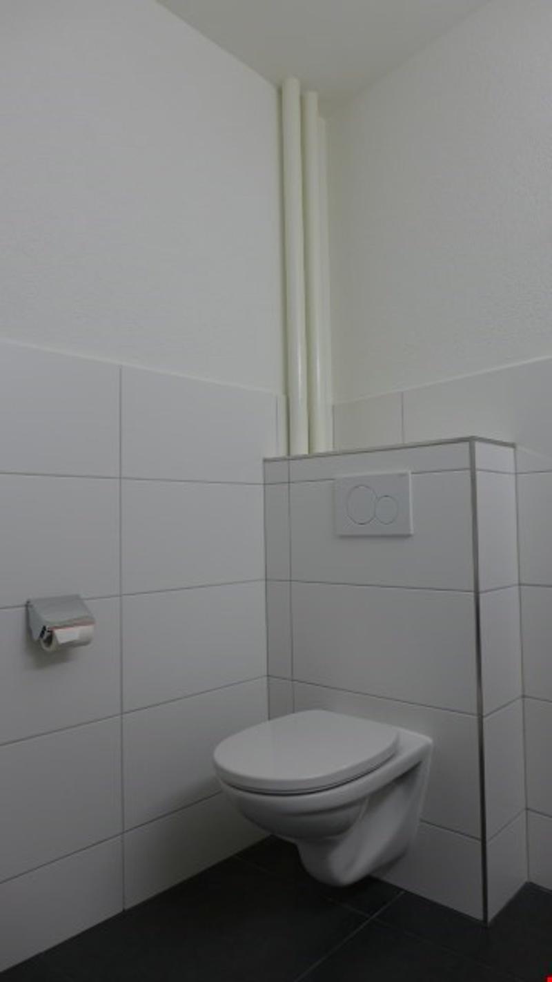 Toilette