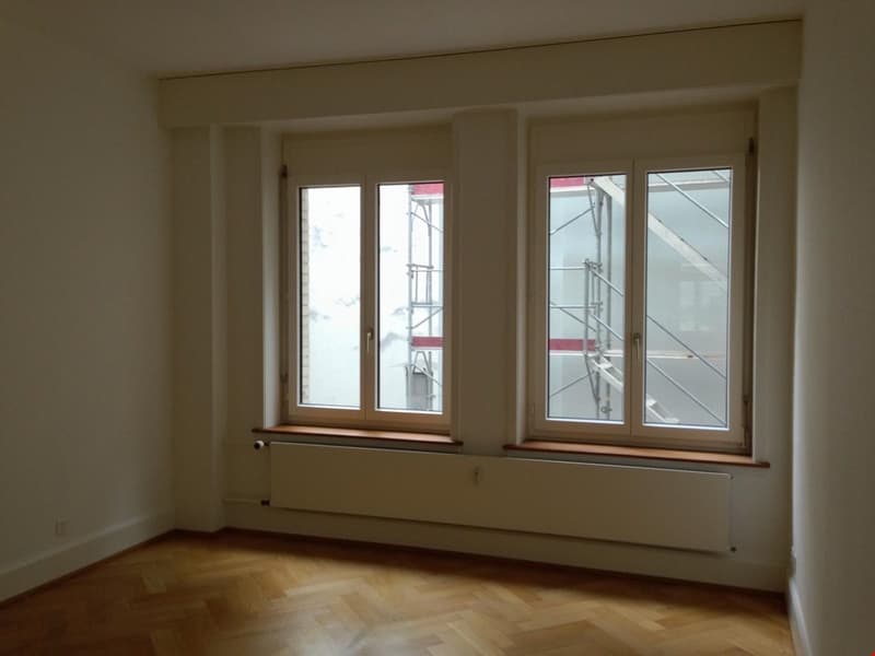Zimmer Hofseite 2