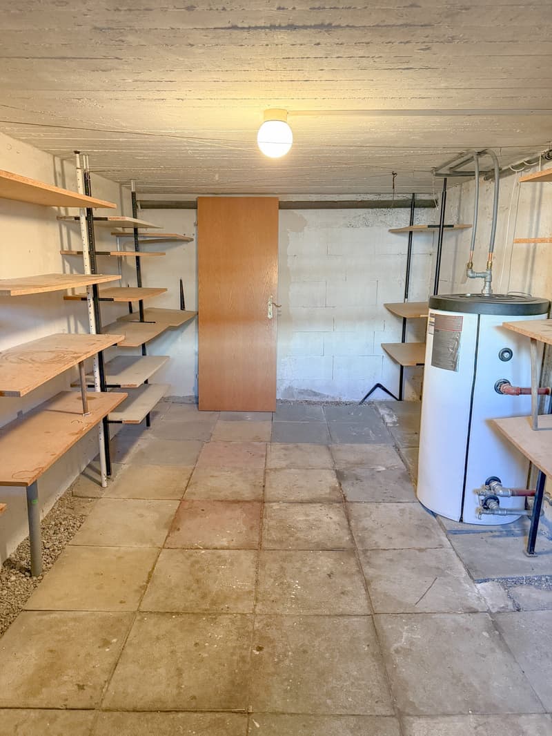5.5-room row house for sale in a good location. (14)