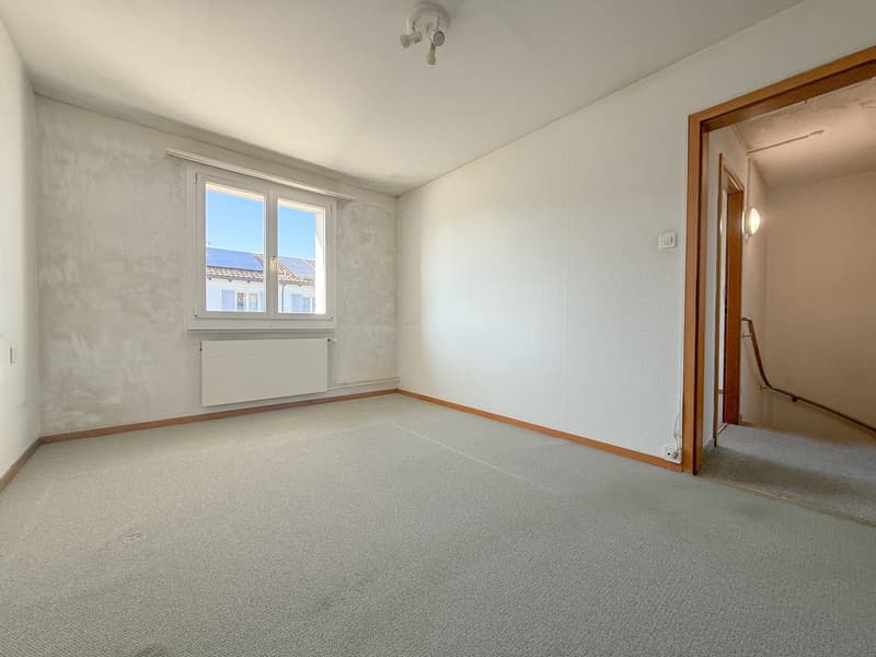 5.5-room row house for sale in a good location. (11)